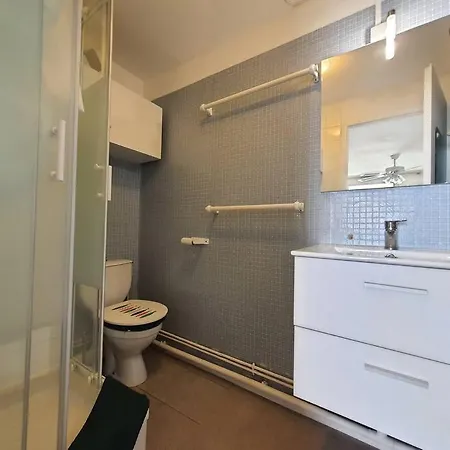 Daire Au Bord De La Du Grazel Gruissan