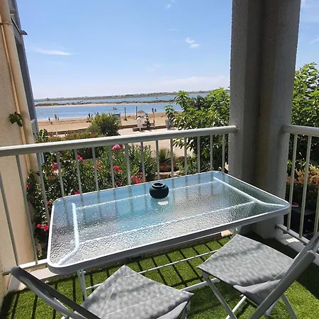 Apartment Au Bord De La Du Grazel Gruissan