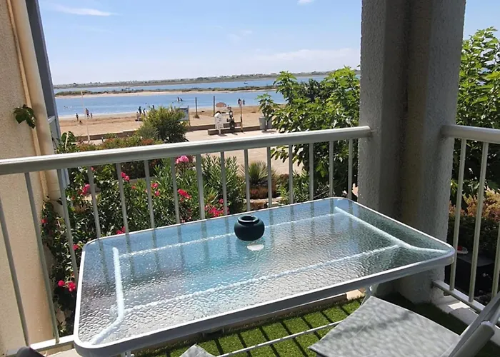 Appartement Au Bord De La Du Grazel Gruissan